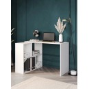 Стол компьютерный NN Мебель СТК 5 Белый